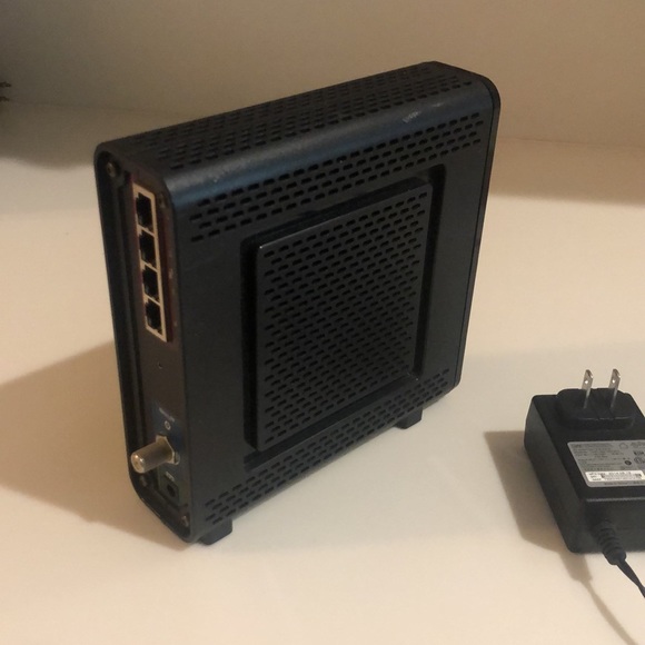 Arris SBG6950AC2 3-in-1 Cable Modem - Picture 5 of 6